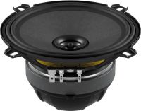 Lavoce CSF051.21 5" Coaxial, Ferrite-Neodymium Magnet, Steel Basket Driver