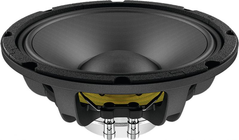 Lavoce WAN102.50 10" Woofer, Neodymium Magnet Aluminium Basket Driver