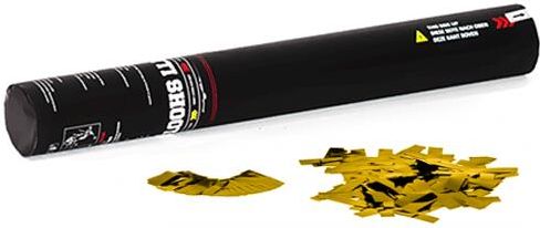 TCM FX Handheld Confetti Cannon 28cm, gold