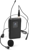 Omnitronic PORTY-8A Bodypack + Headset Microphone 863.1MHz