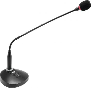 Omnitronic MIC SHC-2 Gooseneck Microphone