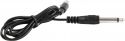 Omnitronic UHF-300 Guitar Adapter Cable
