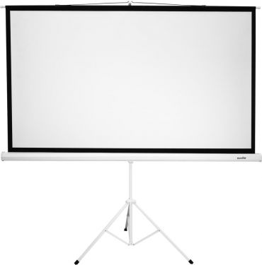 Eurolite Projection Screen 16:9 2x1.12m with stand