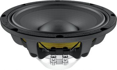 Lavoce WAN102.50LD 10" Woofer, Neodymium Magnet Aluminium Basket Driver