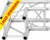 Alutruss DECOLOCK DQ4-PAC21 2-way Corner 90°