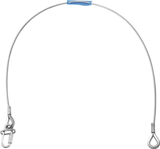 Eurolite Safety Bond UNV-35FB 6x1000mm up to 35kg sil