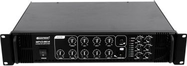 Omnitronic MPVZ-180.6 PA Mixing Amplifier