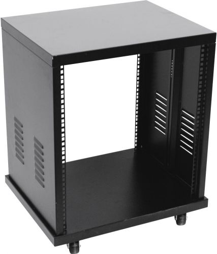 Roadinger Steel Rack SR-19, 12U