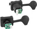 Eurolite IP XLR set plug/socket 5-pin for LED IP PIX Strobe RGB CW+WW