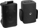 Omnitronic Set PORTY-8A Wireless PA System + Soft Bag