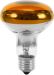 Omnilux R80 230V/60W E-27 orange