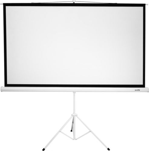 Eurolite Projection Screen 16:9 2x1.12m with stand