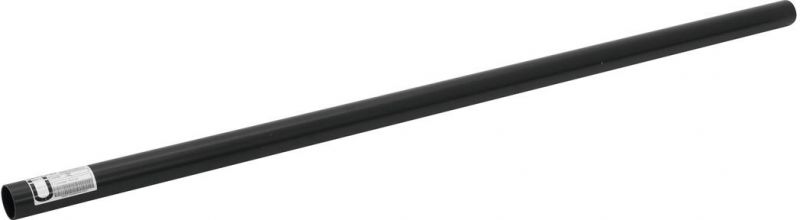 Alutruss Aluminium Tube 6082 50x2mm 1.5m black