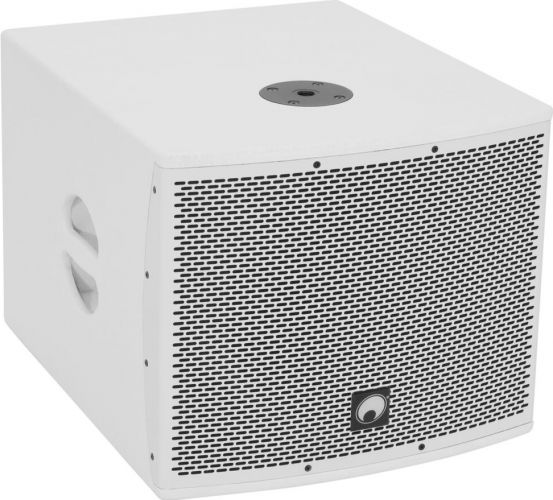 Omnitronic MOLLY-12A Subwoofer active white