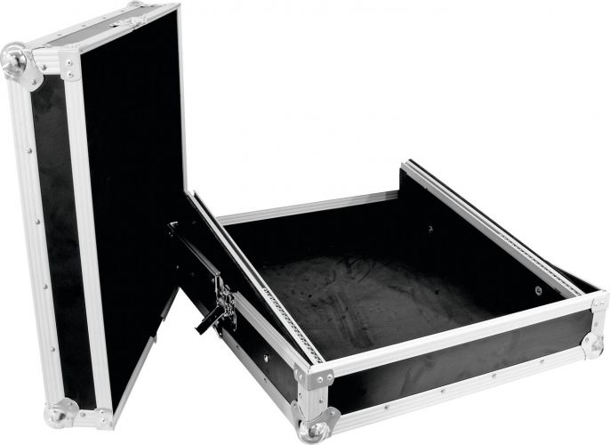 Roadinger Mixer Case Pro MCB-19, sloping, black, 10U
