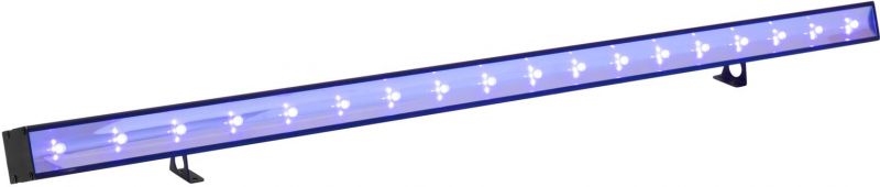 Eurolite LED BAR-18 UV 18x3W