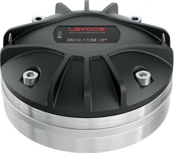 Lavoce DN10.172M 1" Compression Driver, Neodymium Motor