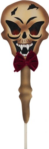 Europalms Halloween Skull with picker