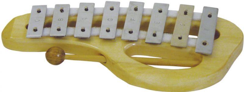 Dimavery Mini xylophone for kids