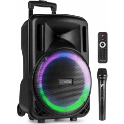 FT12LED MK2 Portable Sound System 12" 700W TILBUD NU