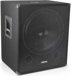 SWA18 Aktiv Subwoofer 18" 1000W SWA18 Aktiv Subwoofer 18" 1000W