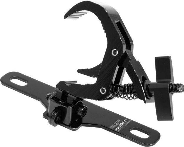 Eurolite Omega bracket 60 incl. Coupler