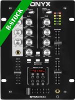 STM-2300 2-Channel Mixer USB/MP3 "B-STOCK"