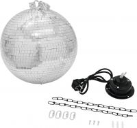 Eurolite Mirror Ball 30cm, with MD-1515 Motor