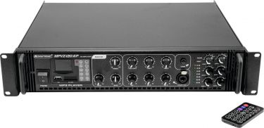 Omnitronic MPVZ-120.6P PA Mixing Amplifier