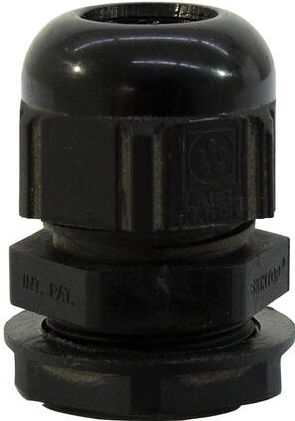 Eurolite Strain Relief PG11 black