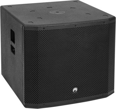 Omnitronic PAS-181A MK4 Subwoofer, active, DSP