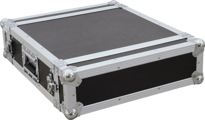 Roadinger Amplifier Rack PR-1, 3U, 47cm deep