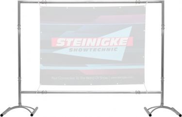 Alutruss Set SINGLELOCK Divider 3.35 x 2.15m