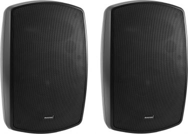 Omnitronic OD-8T Wall Speaker 100V black 2x