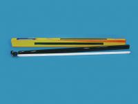 Eurolite Complete Fixture 120cm 36W slim UV and white