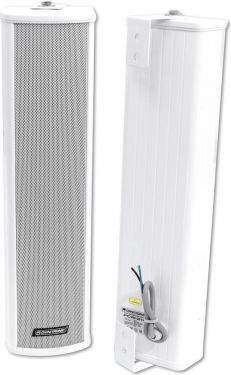 Omnitronic PCW-20 Column Speaker IP44