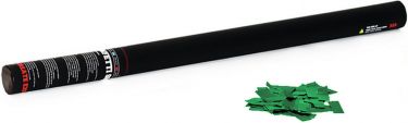 TCM FX Handheld Confetti Cannon 80cm, dark green
