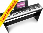 RhapsodyDP88P Digital Piano 88-keys with Furniture Stand