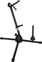 Dimavery Stand for Saxophone + 1 Clarinet