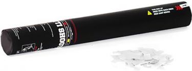 TCM FX Handheld Confetti Cannon 28cm, white