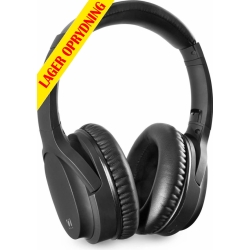 Trådløs Hovedtelefon ANC110 / Bluetooth / Active Noise Cancellation / Behagelige