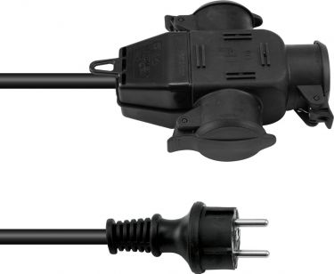 Eurolite Extension 3x2.5 3m 3-fold