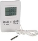 Velleman - Digital inde/ude termometer Velleman - Digital inde/ude termometer