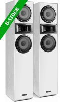 SHF700W Tower Speaker Set 2x 6.5” White "B-STOCK" SHF700W Tower Speaker Set 2x 6.5” White "B-STOCK"