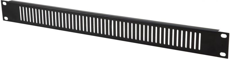 Omnitronic Front Panel ZL-19 bk 1U