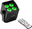 Sortiment, Eurolite AKKU Mini IP UP-4 QCL Spot MK2