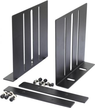 Omnitronic Rack Bracket for Amplifier, back, 3U