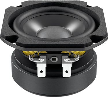 Lavoce WSF030.70 3" Woofer, Ferrite, Magnet, Steel Basket Driver