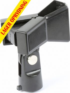 MC01 Mikrofonklips Inkl. Adapter