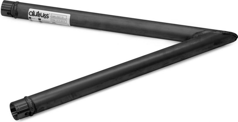 Alutruss DECOLOCK DQ1-SC19 2-way Corner 45° bk